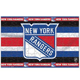 NHL Team Puzzle 150 pc