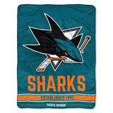 Northwest NHL 46x60 Micro Throw Blanket