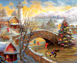 Joyous Season Puzzle 1,000 pc