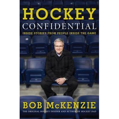 Hockey Confidential: Inside Stories from People Inside The Game (Hardcover)