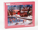 Heart of Christmas Puzzle 1,000 pc