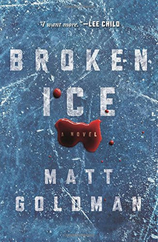 Broken Ice: A Novel (Hardcover)