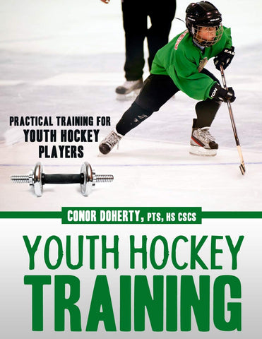 Youth Hockey Training (Paperback)