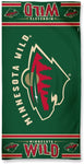 WinCraft Beach Towel 30 x 60 inches