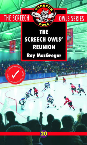 The Screech Owls' Reunion (Screech Owls Series #20)(Paperback)