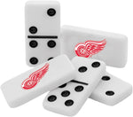 MasterPieces NHL Detroit Red Wings Dominoes Game