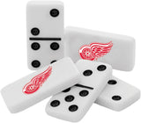 MasterPieces NHL Detroit Red Wings Dominoes Game