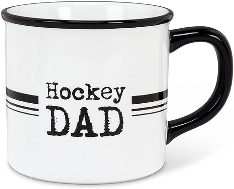 Abbott Collection "Hockey Dad" Mug
