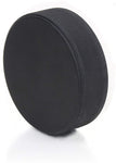 Howies Hockey Puck Official 6oz Black