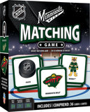 MasterPieces NHL Matching Game