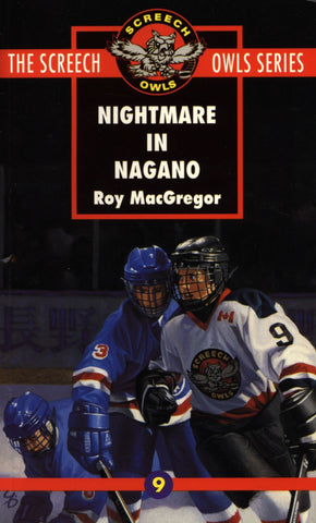 Nightmare in Nagano (Screech Owls Series #9)(Paperback)
