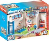 PLAYMOBIL Gym Building Set