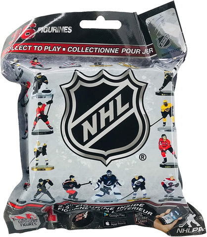 ID NHL 2.5" Figure Foil Bag