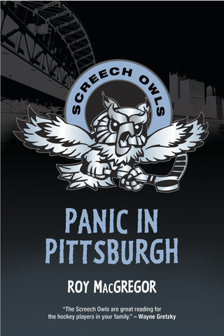 Panic in Pittsburgh (Screech Owls)(Paperback)
