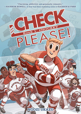 Check, Please! Book 1: # Hockey (Paperback)