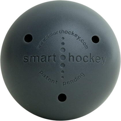 Smart Hockey 12oz MAXX Heavy Training Ball Grey