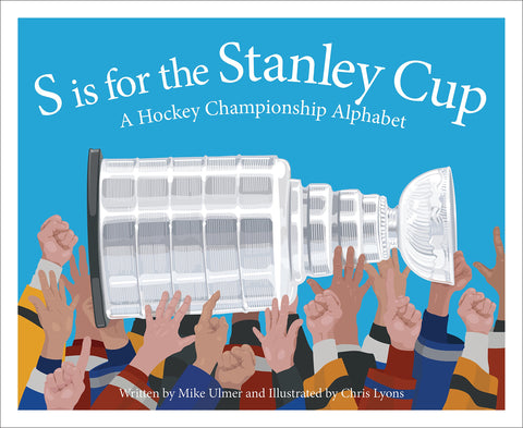 S is for the Stanley Cup (Hardcover)