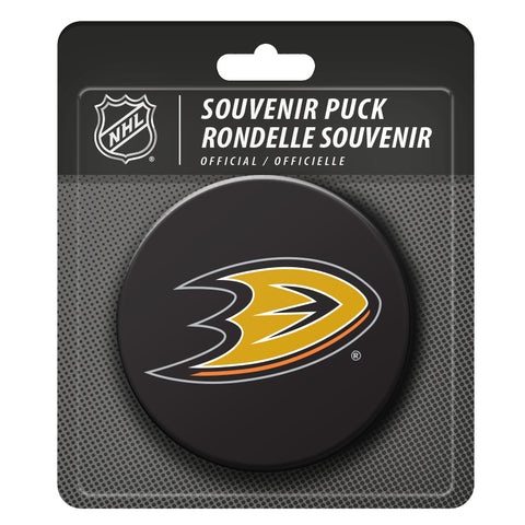 NHL Souvenir Puck