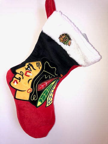 NHL Christmas Stockings