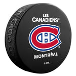 NHL Souvenir Puck