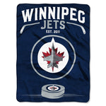 Northwest NHL 46x60 Micro Throw Blanket