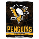 Northwest NHL 46x60 Micro Throw Blanket