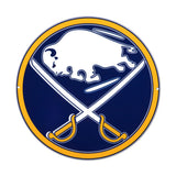 NHL Spirit Size Steel Logo Sign