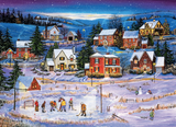 Stars On Ice Puzzle 1,000 pc