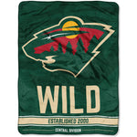Northwest NHL 46x60 Micro Throw Blanket